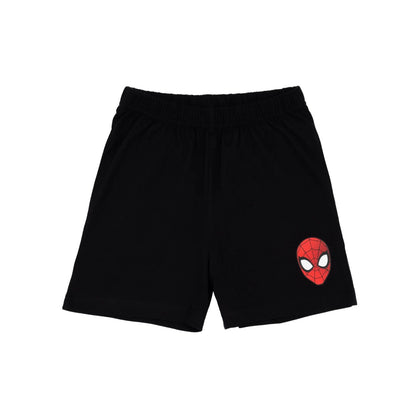 Black-Red - Lifestyle - Spider-Man Boys Close Up Pyjama Set