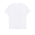 White - Back - Sonic The Hedgehog Childrens-Kids Tails Short-Sleeved T-Shirt