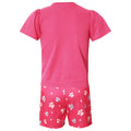 Blue-Pink - Side - Paw Patrol Girls Short Pyjama Set (Pack of 2)