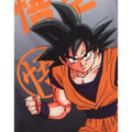 Black-Orange - Side - Dragon Ball Z Boys Swim Shorts