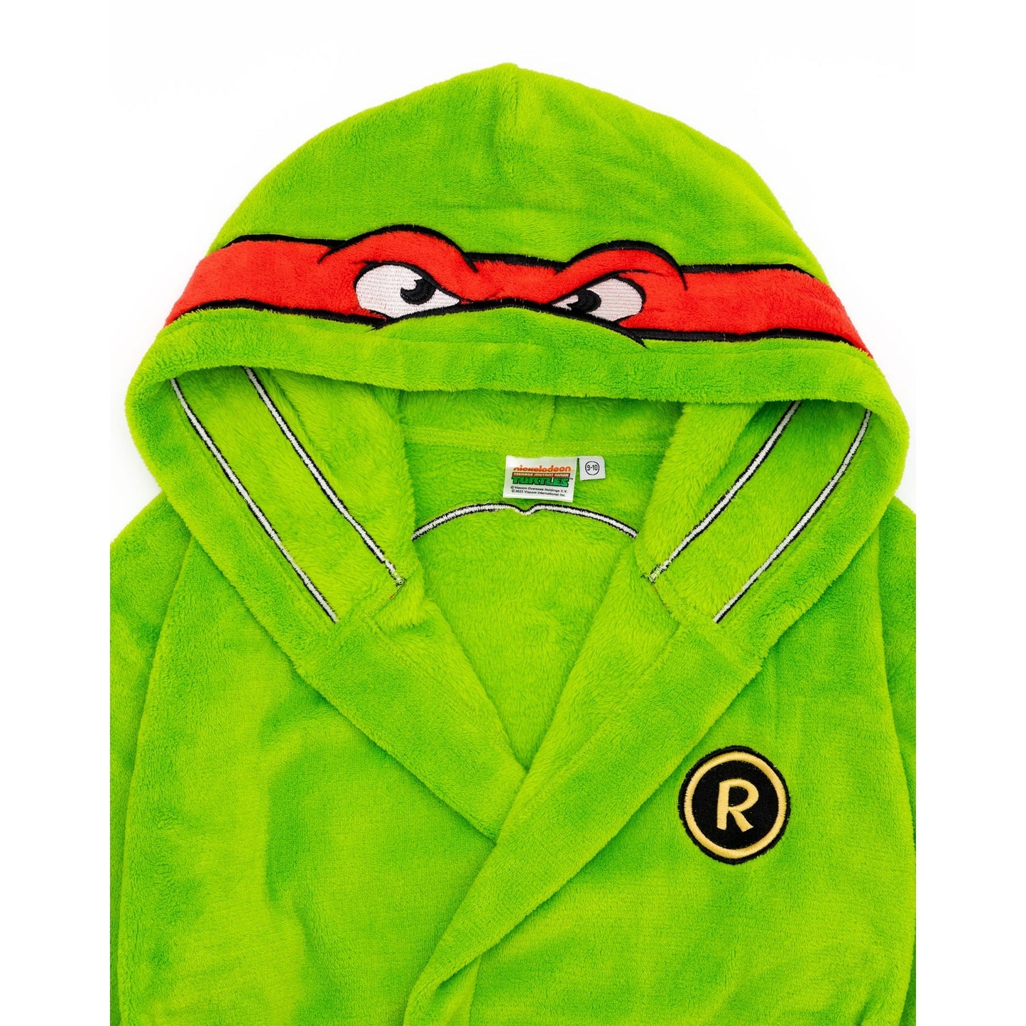 Green - Lifestyle - Teenage Mutant Ninja Turtles Boys Raphael Dressing Gown