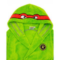 Green - Lifestyle - Teenage Mutant Ninja Turtles Boys Raphael Dressing Gown
