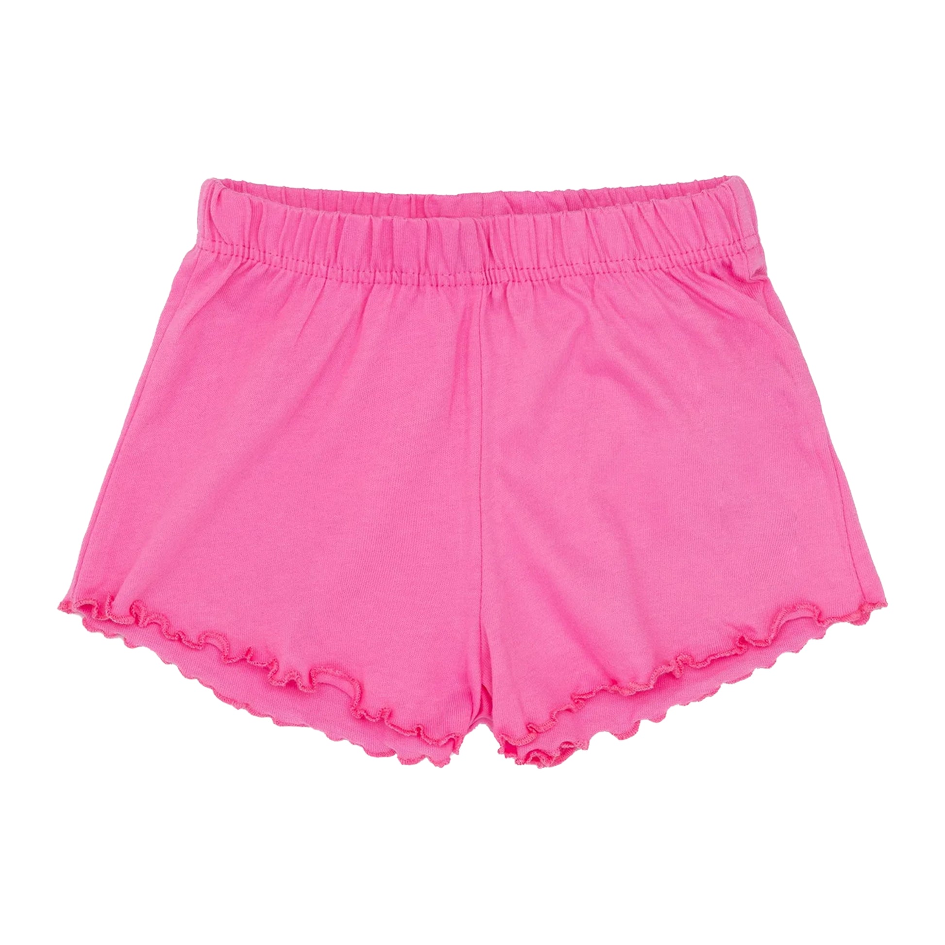 Pink - Close up - Baby Shark Girls Feeling Fin-Tastic Short Pyjama Set