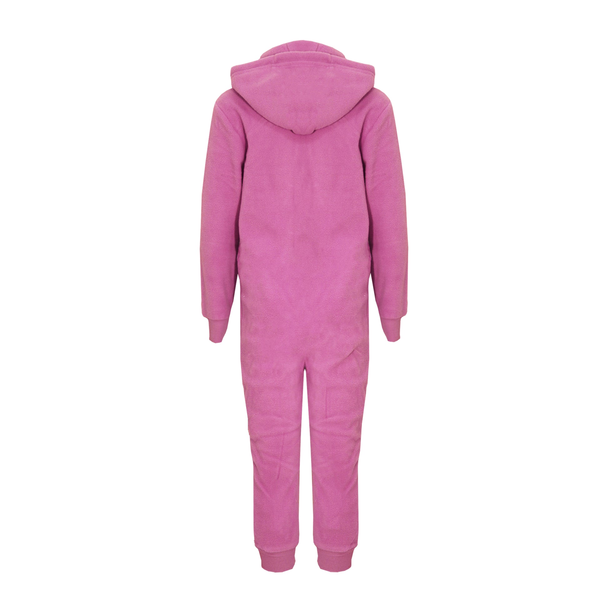 Pink - Back - Barbie Girls All-In-One Nightwear