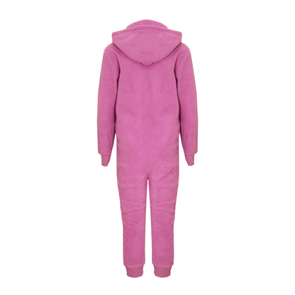 Pink - Back - Barbie Girls All-In-One Nightwear