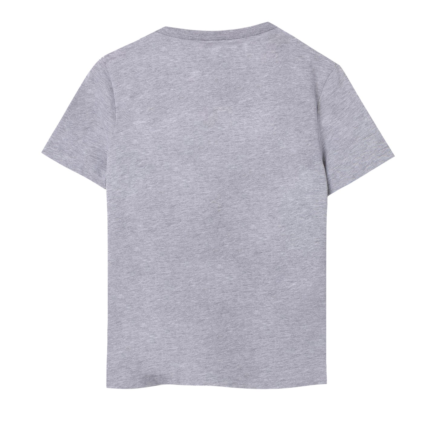 Grey - Back - Barbie Girls There Is Power In Kindness Pose Marl Short-Sleeved T-Shirt