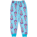Pink-Blue - Side - LOL Surprise Girls Long-Sleeved Pyjama Set