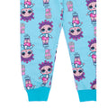 Pink-Blue - Lifestyle - LOL Surprise Girls Long-Sleeved Pyjama Set