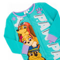 Blue - Lifestyle - Paw Patrol Childrens-Kids Characters All-In-One Nightwear