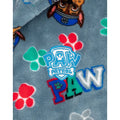 Blue - Lifestyle - Paw Patrol Childrens-Kids Fleece Hooded Robe