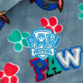 Blue - Lifestyle - Paw Patrol Childrens-Kids Fleece Hooded Robe