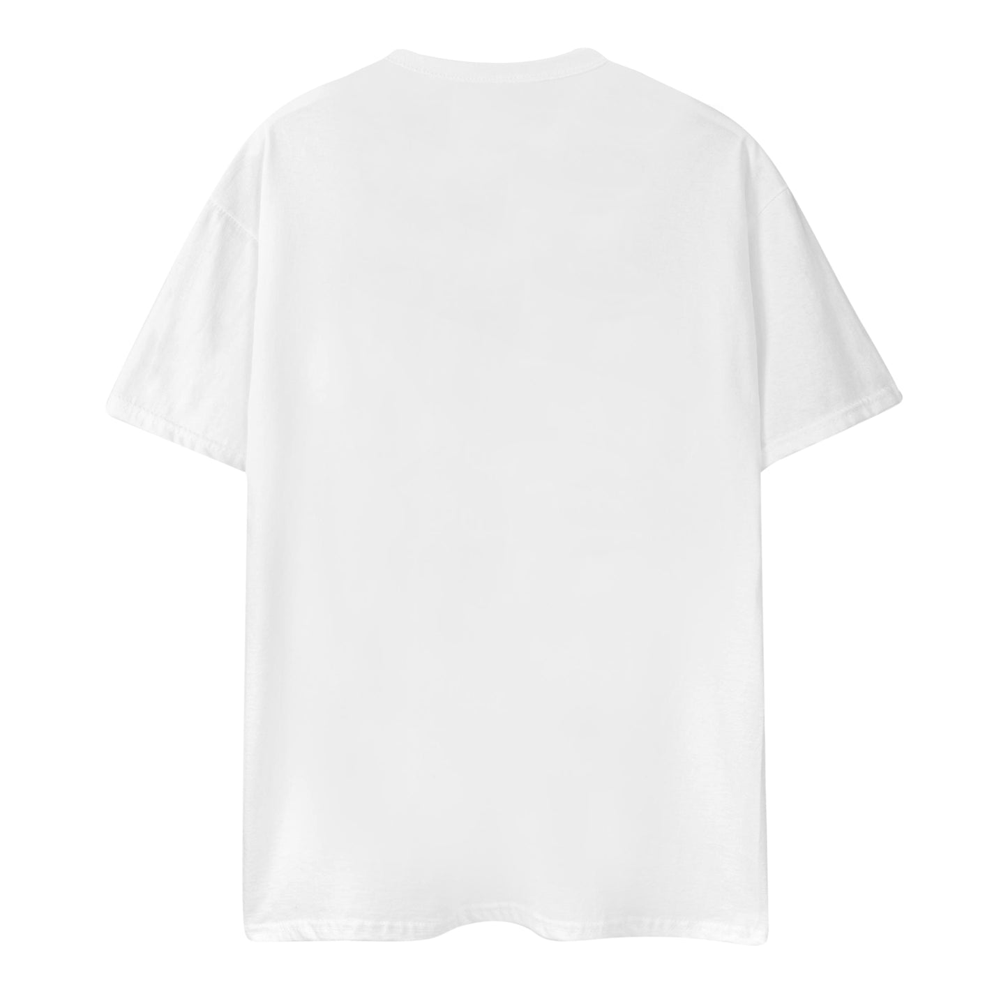 White - Back - Barbie Womens-Ladies Malibu Off Campus Housing Short-Sleeved T-Shirt