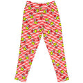 Red - Side - The Grinch Girls Merry Grinchmas Long Pyjama Set