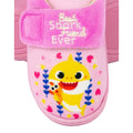 Pink - Lifestyle - Baby Shark Girls Best Shark Friend Slippers
