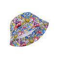 Multicoloured - Back - Sonic The Hedgehog Childrens-Kids Comic Bucket Hat
