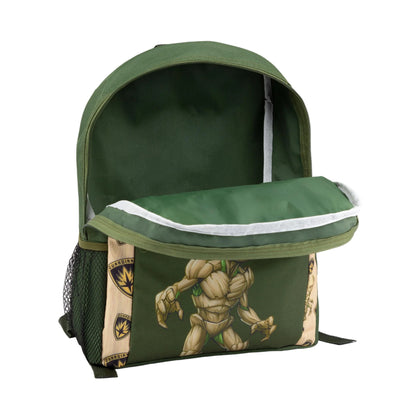 Green-Brown - Lifestyle - I Am Groot Childrens-Kids Backpack