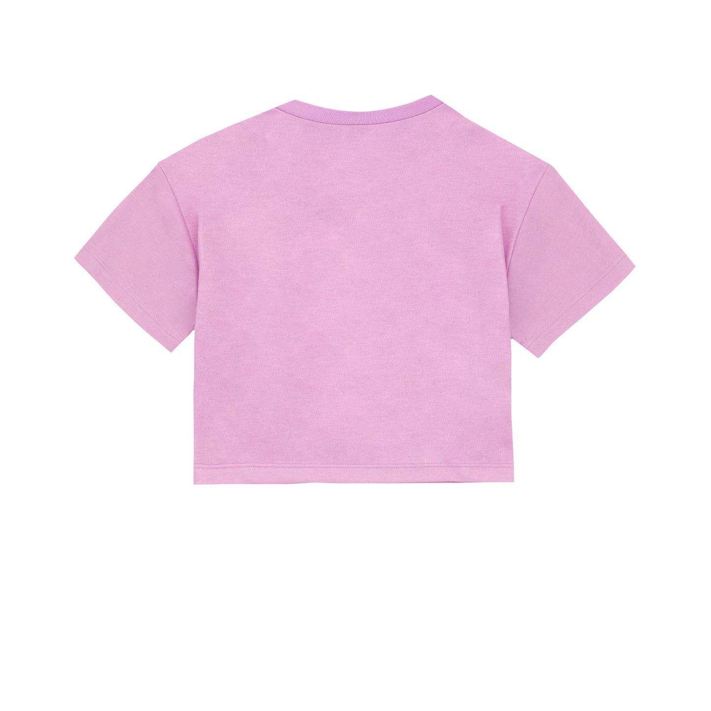 Pink - Back - Barbie Girls Short Pyjama Set
