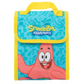 Yellow-Blue - Lifestyle - SpongeBob SquarePants Logo Backpack Set