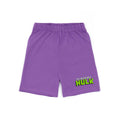 Purple-Green - Side - Hulk Boys Printed Pyjama Set