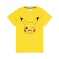 Multicoloured - Close up - Pokemon Childrens-Kids Face Short Pyjama Set (Pack of 2)