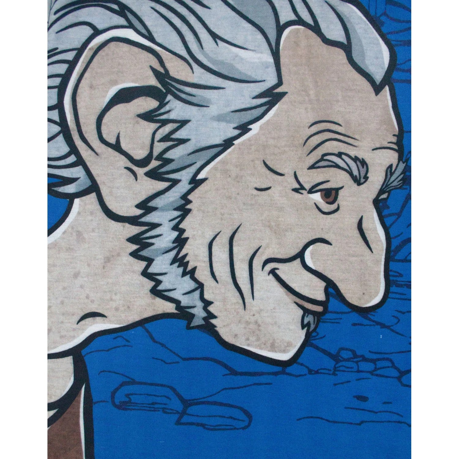 Blue - Lifestyle - The BFG Boys Giant Country Pyjama Set