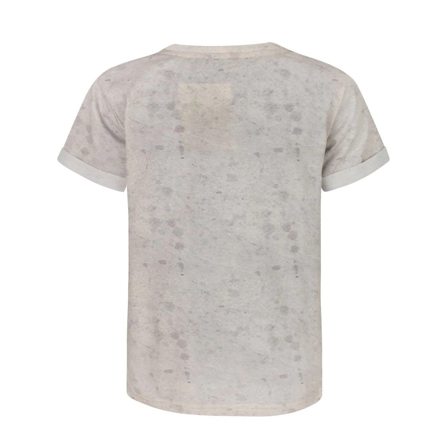 Brown-Grey - Back - The BFG Boys I Is Giant Pyjama Set
