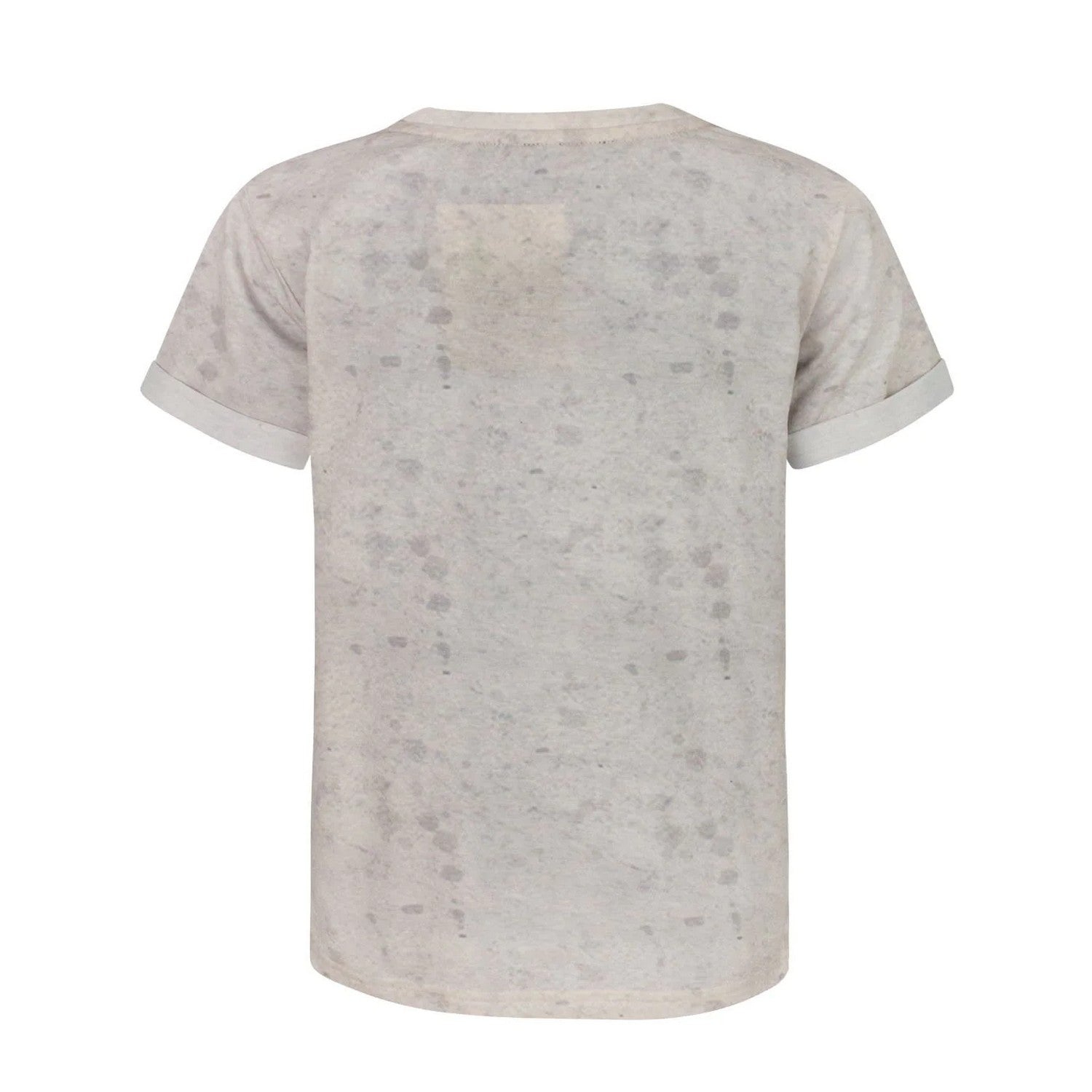 Brown-Grey - Back - The BFG Boys I Is Giant Pyjama Set