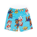 Multicoloured - Pack Shot - Paw Patrol Boys Short Pyjama Set (Pack Of 2)