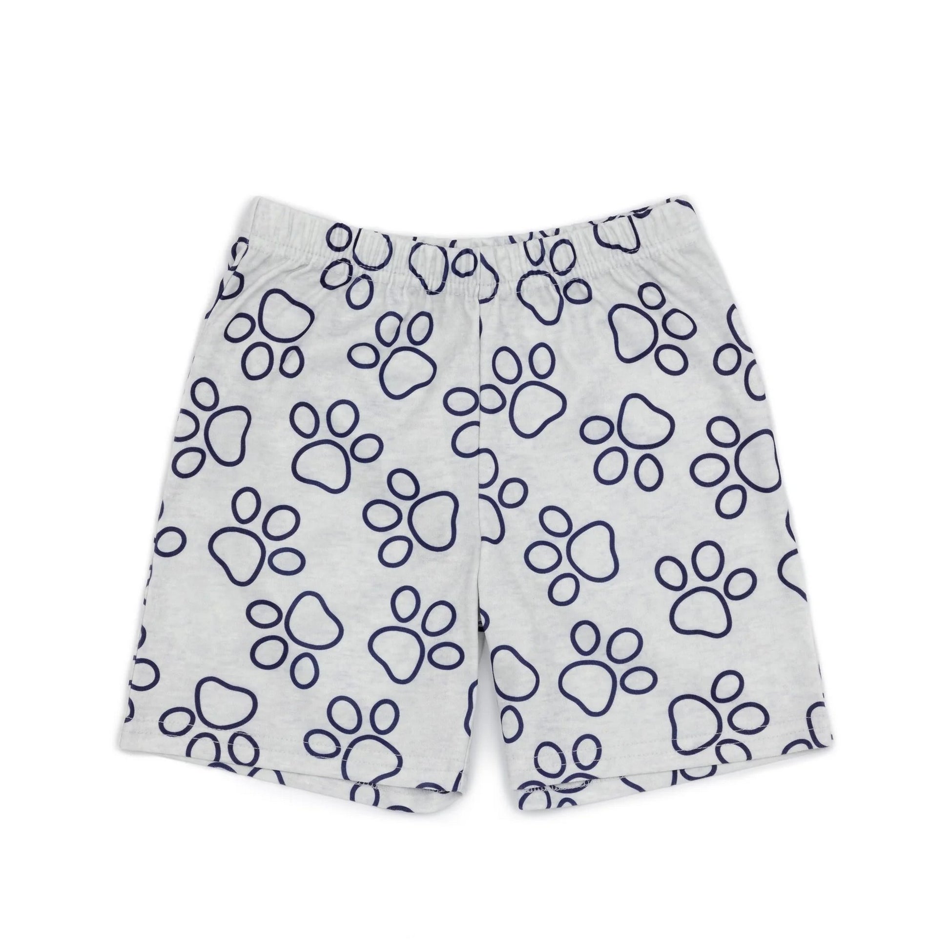 Multicoloured - Close up - Paw Patrol Boys Short Pyjama Set (Pack Of 2)