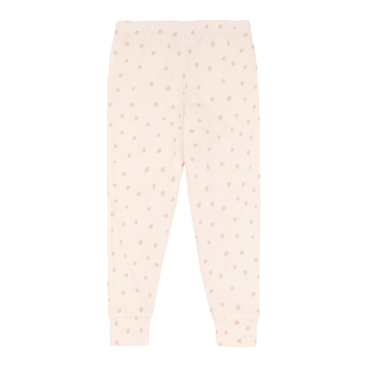 Pink - Side - Disney Girls Sleeping In Long Pyjama Set