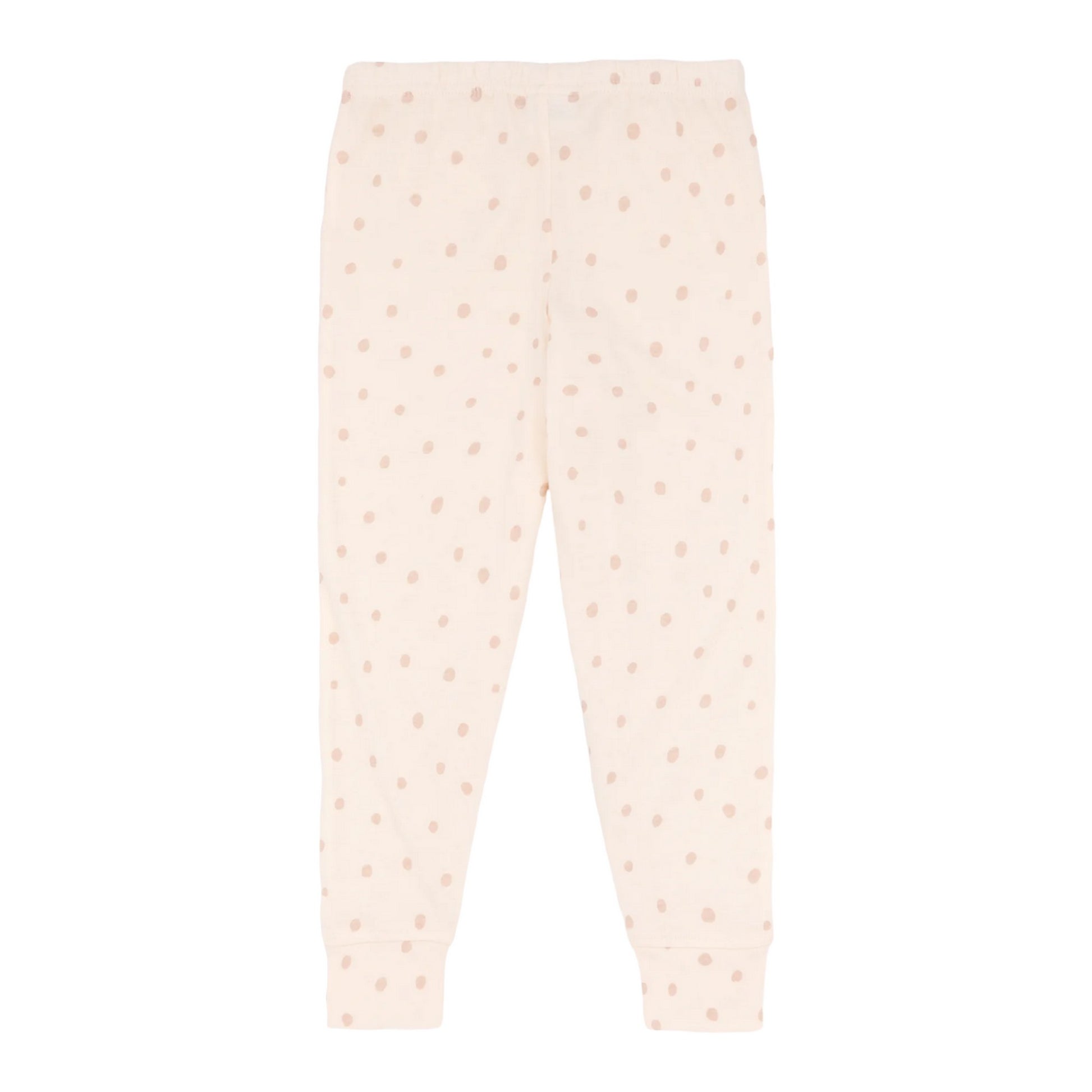 Pink - Side - Disney Girls Sleeping In Long Pyjama Set