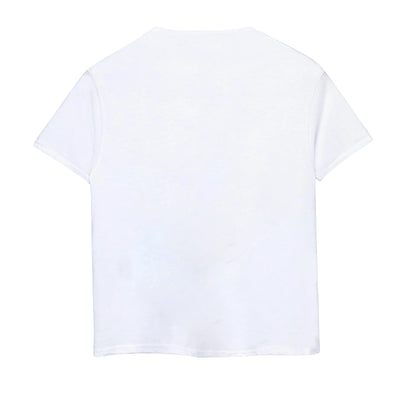 White - Back - Paw Patrol Childrens-Kids It´s My Birthday Short-Sleeved T-Shirt
