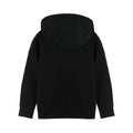 Black - Back - Minecraft Childrens-Kids Sprites Hoodie