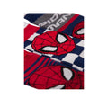 Multicoloured - Back - Spider-Man Boys Socks (Pack of 6)