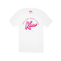 White - Front - Barbie Mens Not Just Arm Candy Classic Ken T-Shirt