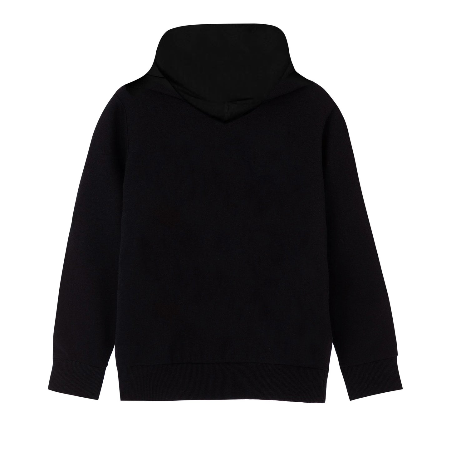 Black - Back - Sonic The Hedgehog Boys Let´s Go Hoodie