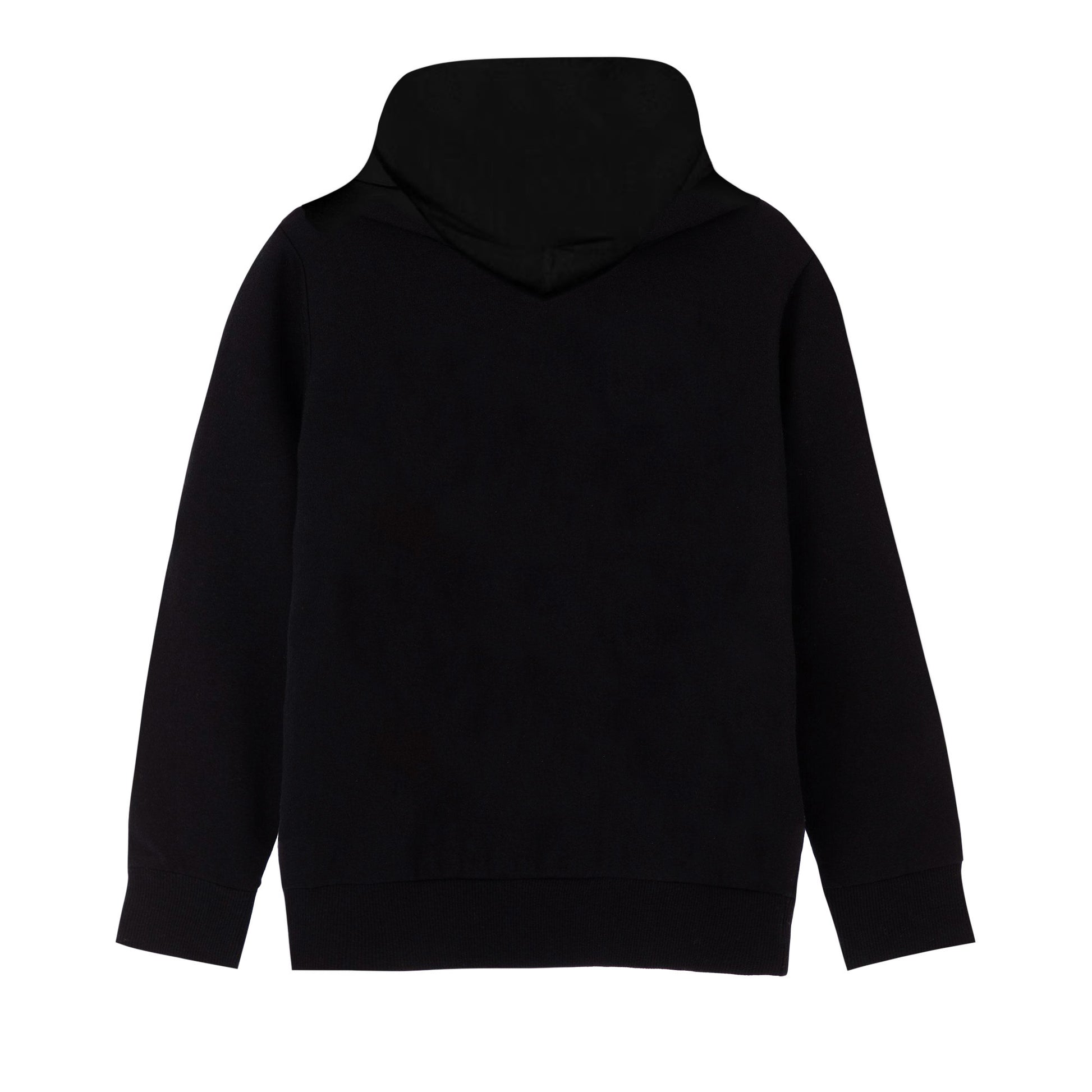 Black - Back - Sonic The Hedgehog Boys Let´s Go Hoodie