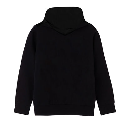 Black - Back - Sonic The Hedgehog Boys Let´s Go Hoodie