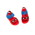 Red-Blue - Pack Shot - Spider-Man Boys Sandals