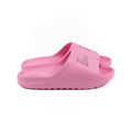 Pink - Side - Barbie Womens-Ladies Sliders