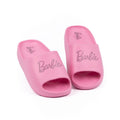 Pink - Lifestyle - Barbie Womens-Ladies Sliders