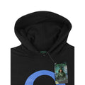 Black - Back - DC Comics Mens Arrow Queen Consolidated Hoodie