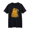 Black - Front - Game Of Thrones Mens Lannister T-Shirt