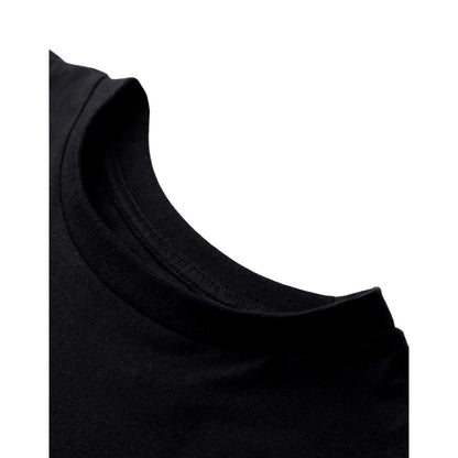 Black - Back - The Godfather Mens Don Vito Corleone T-Shirt