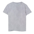 Grey Marl - Back - Paw Patrol Boys Chase T-Shirt