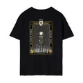 Black - Back - The Godfather Mens EST 1925 T-Shirt