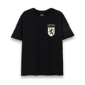 Black - Front - The Godfather Mens EST 1925 T-Shirt