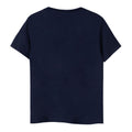 Navy - Back - Paw Patrol Childrens-Kids Ho Ho Ho T-Shirt