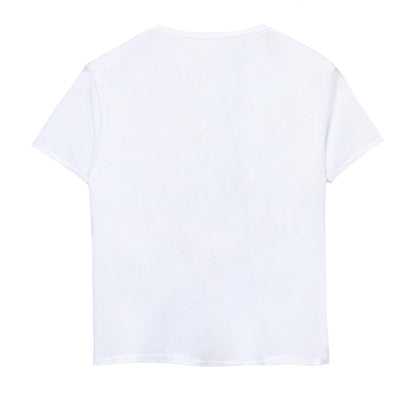 White - Back - Paw Patrol Girls Feeling Fierce T-Shirt