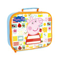 Multicoloured - Front - Peppa Pig Lunch Bag